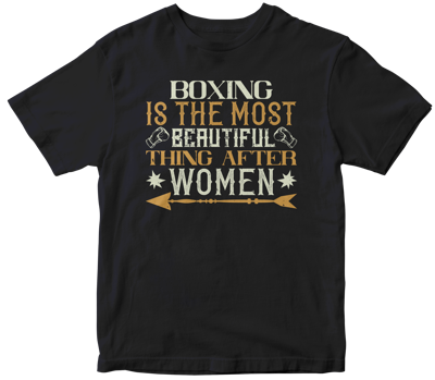 Boxing design 21
