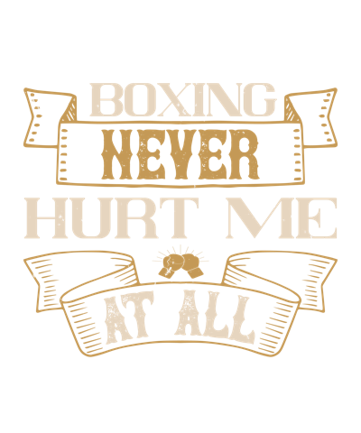 Boxing design 25