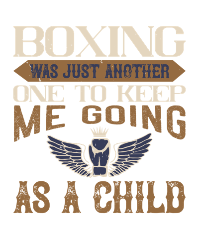 Boxing design 27