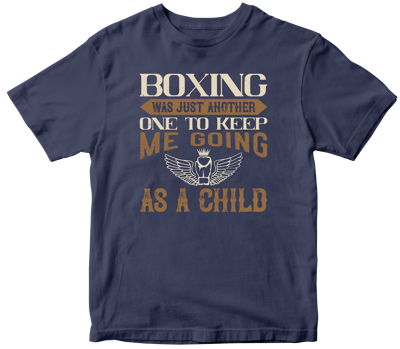 Boxing design 28