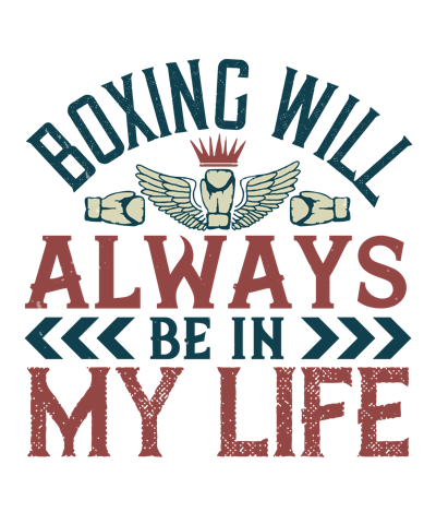 Boxing design 29