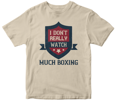 Boxing design 36