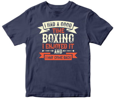 Boxing design 40