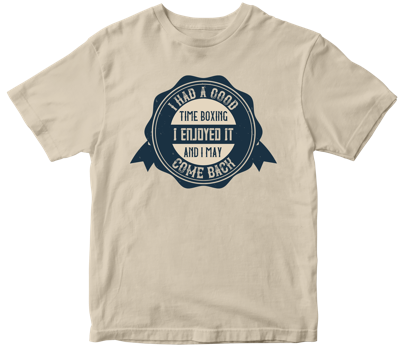 Boxing design 42