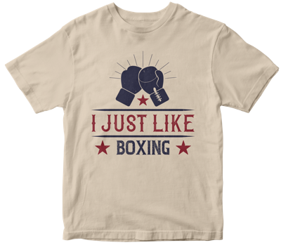Boxing design 43