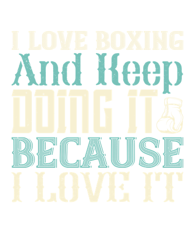 Boxing design 45