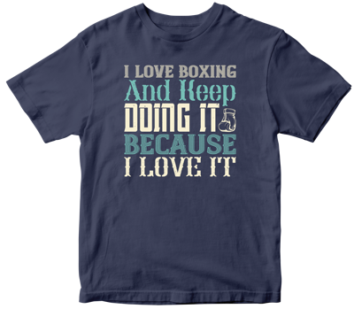 Boxing design 46
