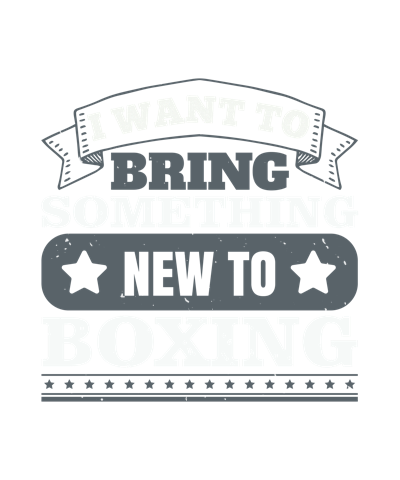 Boxing design 51