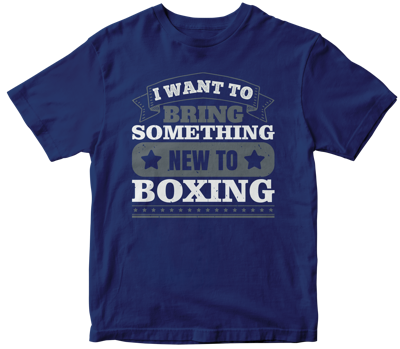 Boxing design 52