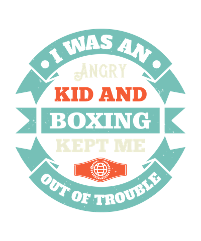 Boxing design 55
