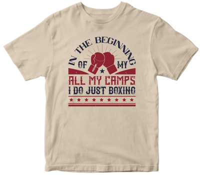 Boxing design 64