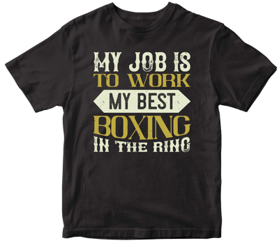 Boxing design 69