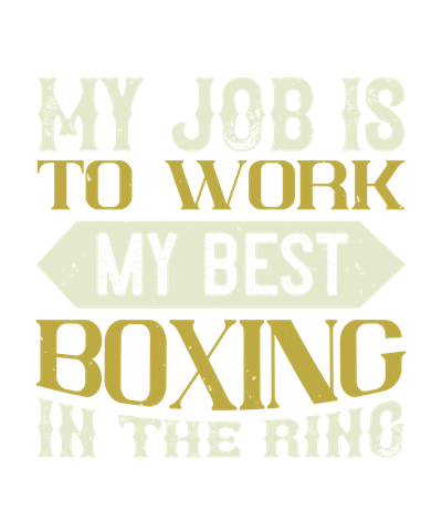 Boxing design 70