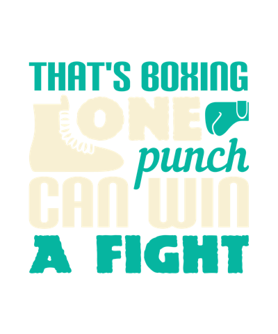 Boxing design 75