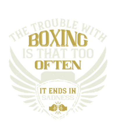 Boxing design 84