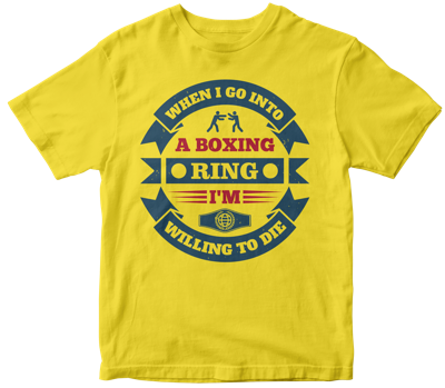 Boxing design 91