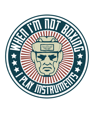 Boxing design 92