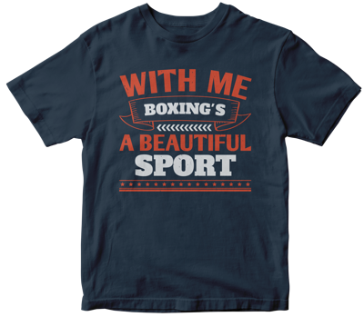 Boxing design 95