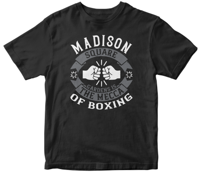 Boxing design 98