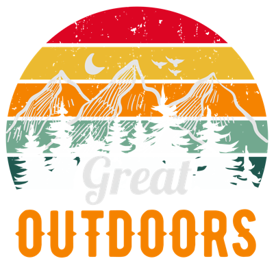 Camping and Outdoors design 12