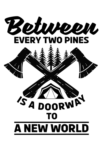 Camping and Outdoors design 19