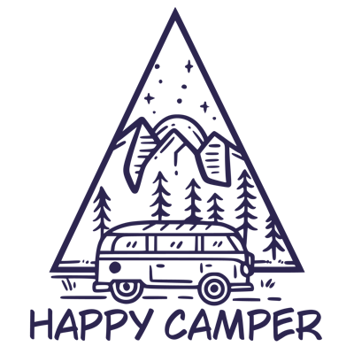 Camping and Outdoors design 25