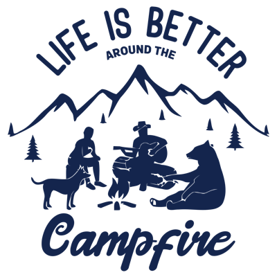 Camping and Outdoors design 26
