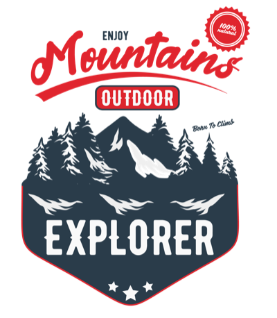 Camping and Outdoors design 38