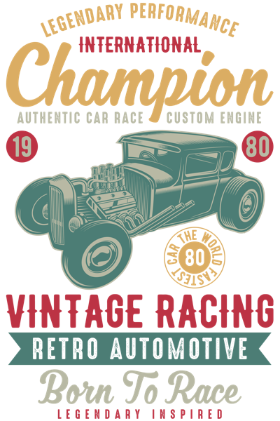 Cars and Trucks design 26
