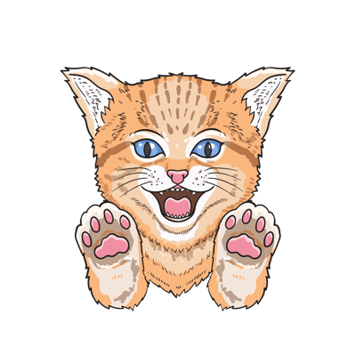 Cats design 35