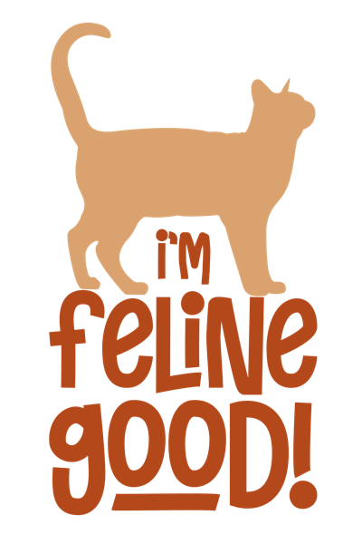 Cats design 50