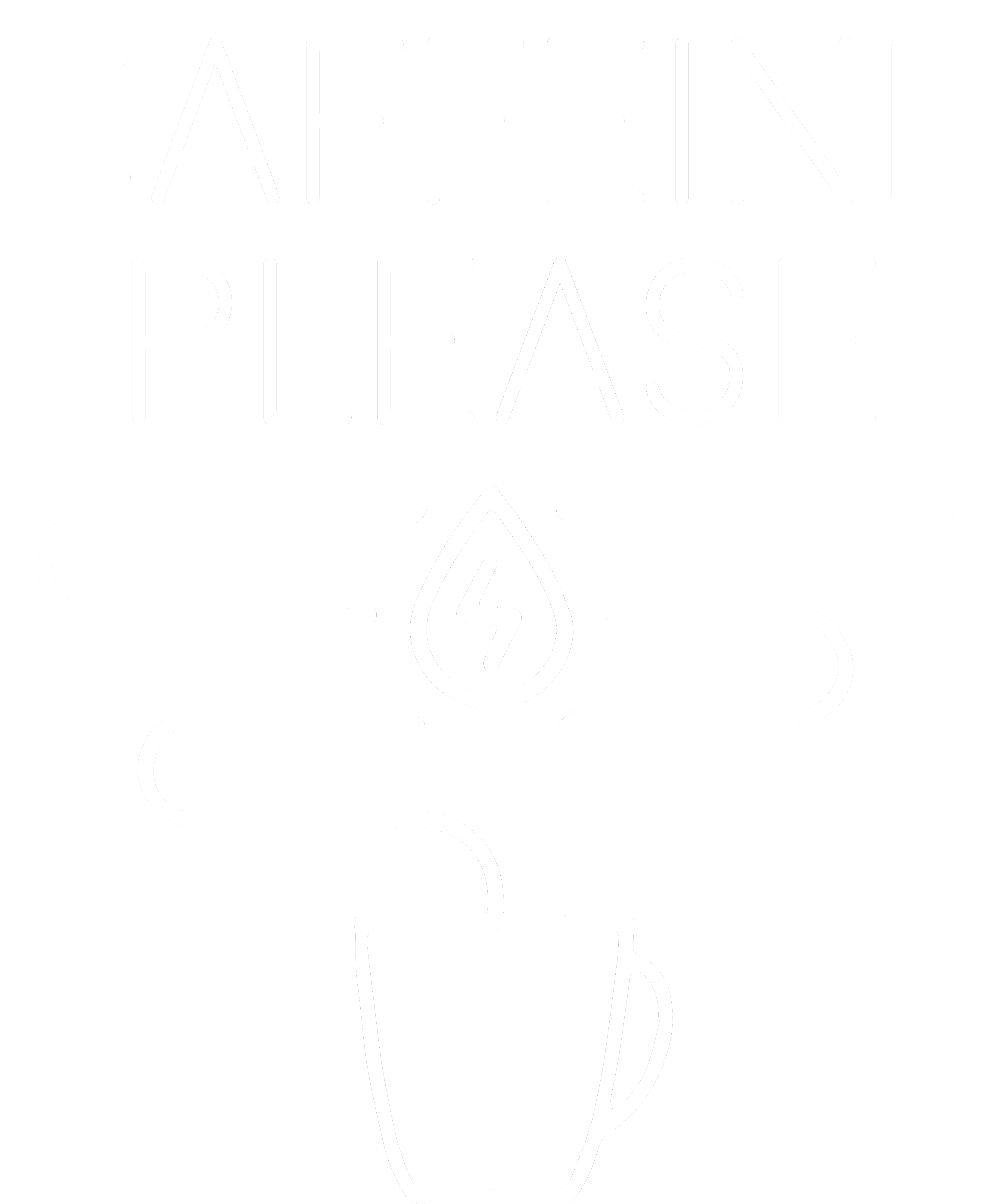 Coffee DTF transfer designs