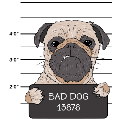 Dogs design 48