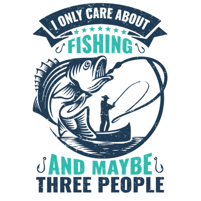 Fishing design 7