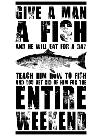 Fishing design 13