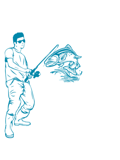Fishing design 47