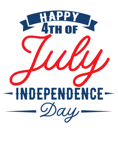 Fourth of July design 1