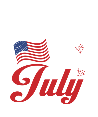 Fourth of July design 2