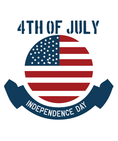 Fourth of July design 4