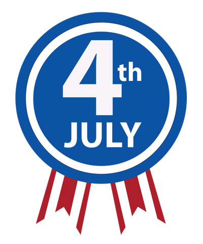 Fourth of July design 5