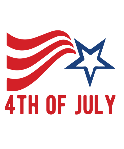 Fourth of July design 7