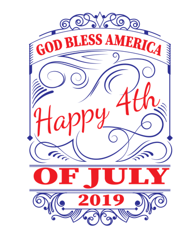 Fourth of July design 10