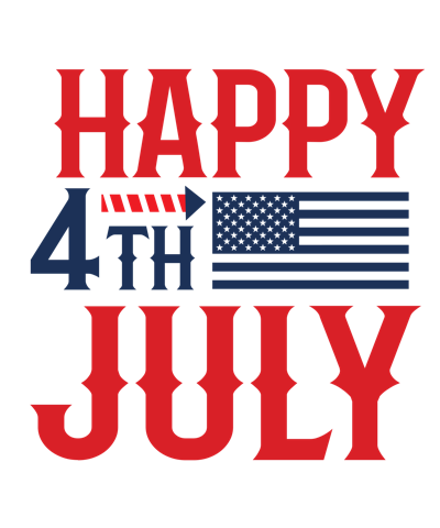 Fourth of July design 11