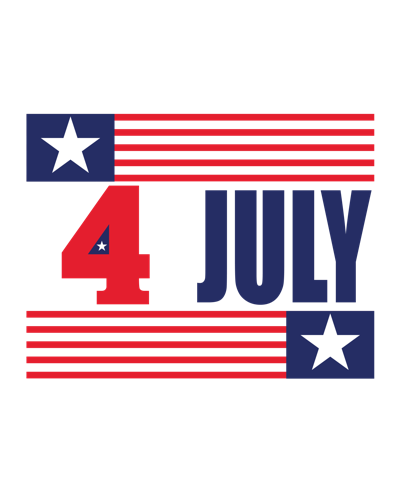 Fourth of July design 14