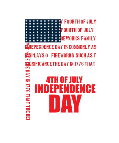 Fourth of July design 30