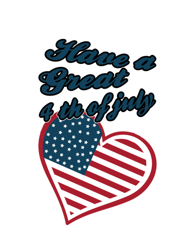 Fourth of July design 33