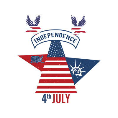 Fourth of July design 48