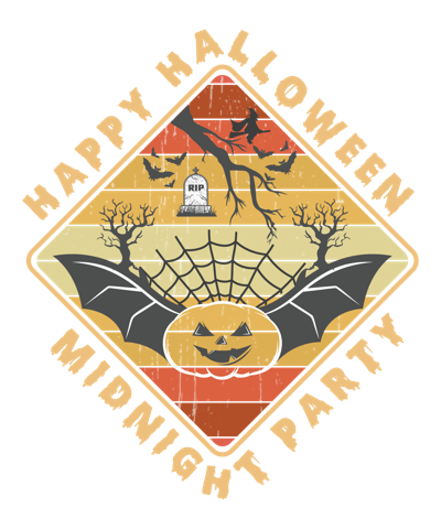 Halloween design 8