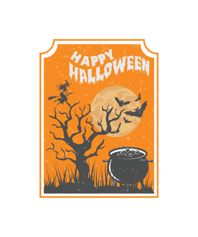 Halloween design 19
