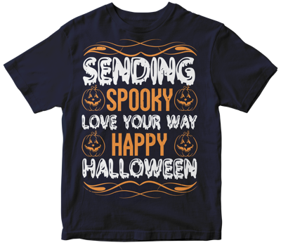 Halloween design 133